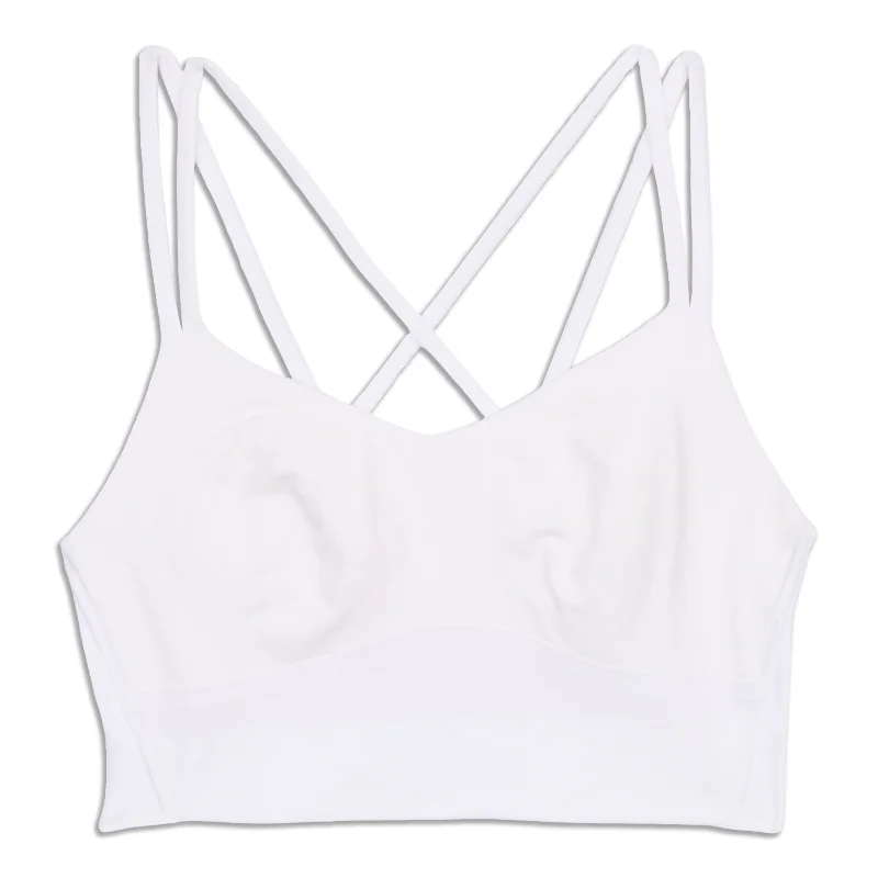 Like A Cloud Longline Bra - Resale